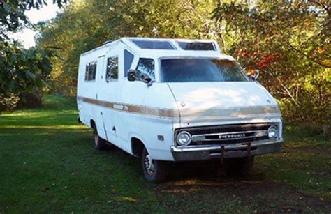 The 1970s Aerodynamic Discoverer Motor Home Changed The Course Of Rv
