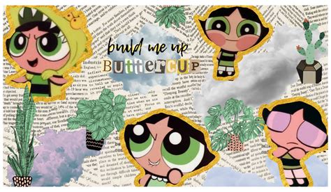 Download Free 100 Green Powerpuff Girl Aesthetic Wallpapers