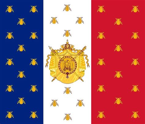 Imperator Flag Флаг Наполеон Вторая мировая война