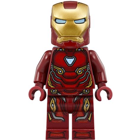 Lego Minifigure Iron Man Ubicaciondepersonascdmxgobmx