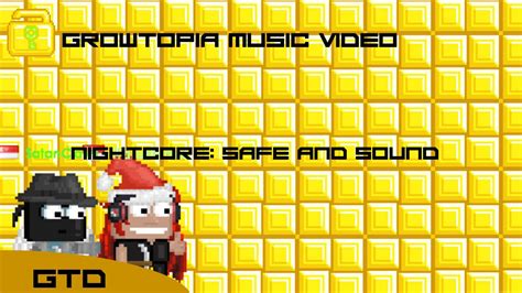 growtopia music video safe and sound short youtube