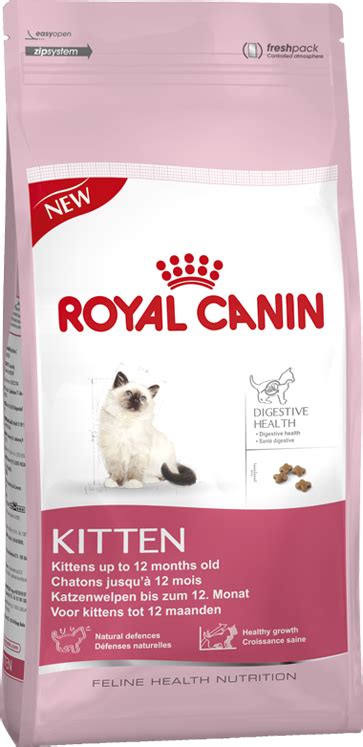 Купить Сухой корм премиум класса Роял Канин Киттен Kitten 10 кг для