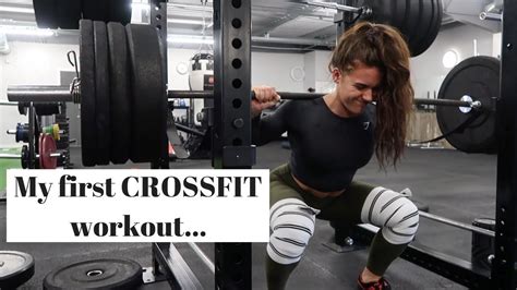 cross fit experience the most brutal session of my life youtube