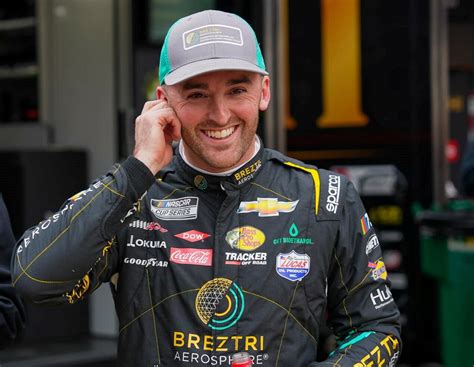 Austin Dillon From Racing Royalty To Nascar Success Sitting Stylishly