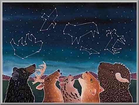 Science Activity Constellations We Share The Same Moon