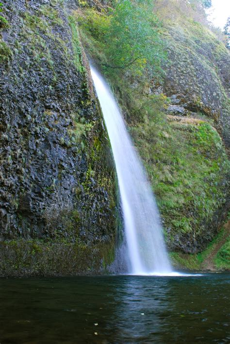 Sam Goldsmith Wahclella Falls Waterfall Expedition