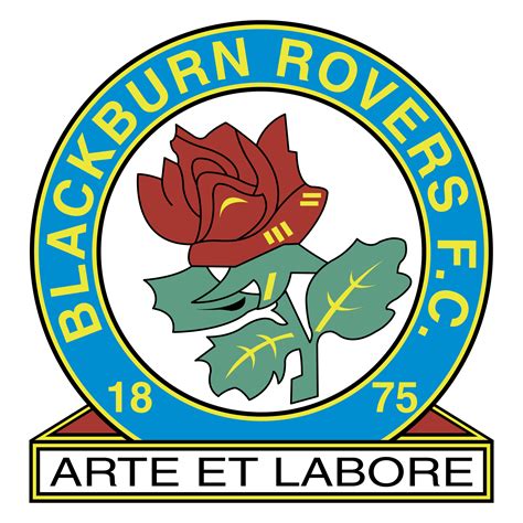 45 countries 51 leagues 1.590 logos Blackburn Rovers FC Logo PNG Transparent & SVG Vector ...