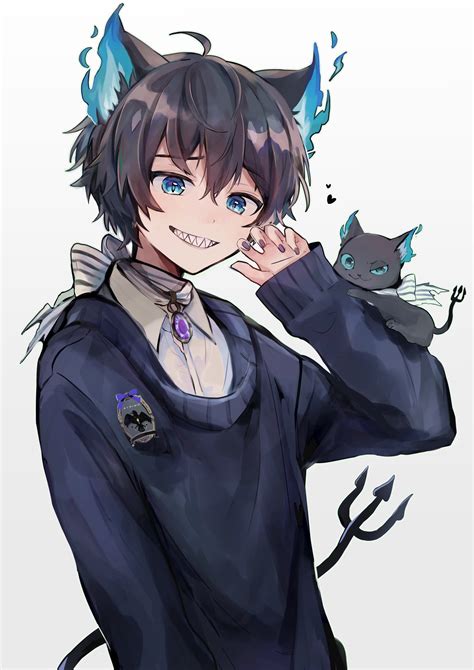 めづぴった On Twitter Anime Cat Boy Cute Anime Character Cute Anime Guys
