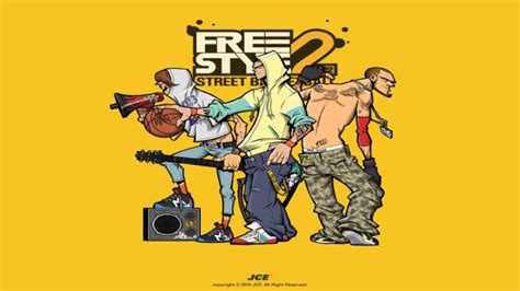 Freestyle Now Available On Steam Mmohuts