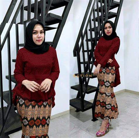 Cewek cantik mandi di sungai sampai kain terlepas. Top Baru 17 Model Rok Batik Belah Depan