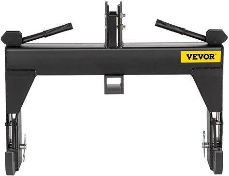 Vevor 3 Point Quick Hitch 3000 Lbs Lifting Capacity Tractor Quick