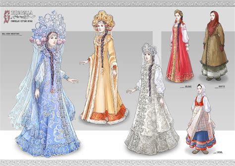 Artstation Cinderella Costume Design Alex Pavlovich