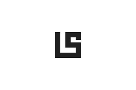 Ls Monogram Logo Monogram Logo Letter Logo Design Monogram Logo Letters