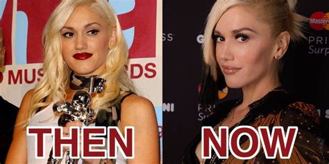 Torrent downloads » music videos » gwen stefani no doubt videography. Gwen Stefani Photos Then and Now: No Doubt's Tragic ...