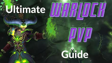 Multi Glad Warlock Pvp Guide Vid Warlock World Of Warcraft Forums