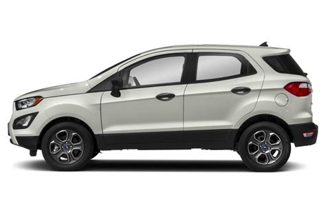 2022 Ford Ecosport Specs Price Mpg And Reviews