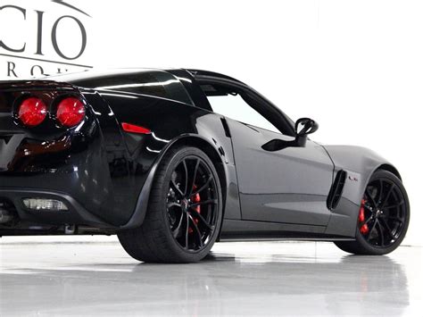 2013 Chevrolet Corvette Z06 60th Anniversary Edition