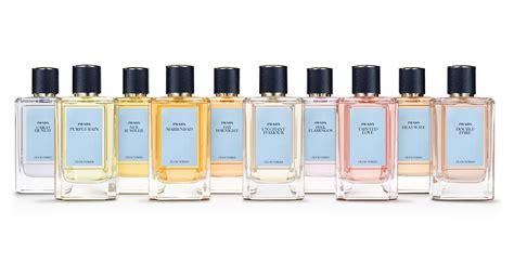 Prada Olfactories The New Fragrance Collection By Prada Crash Magazine