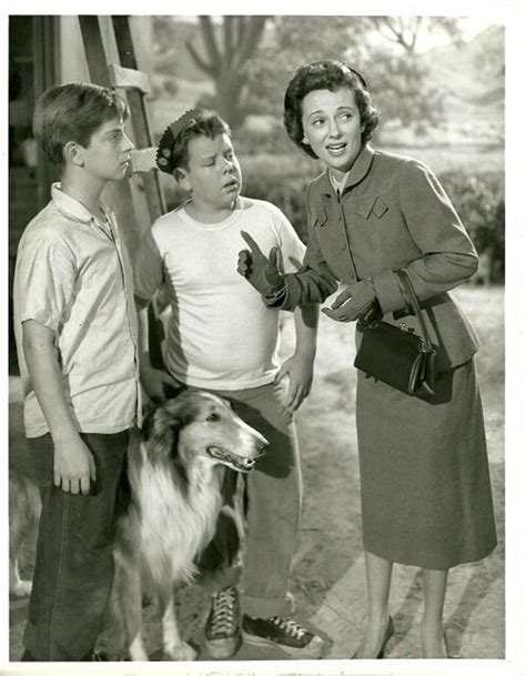 Lassie Jan Clayton Tommy Rettig Keeler Paolo Flickr