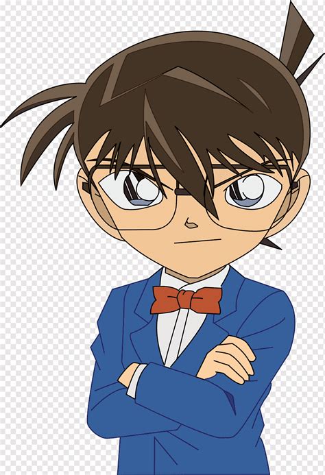 Detective Conan Shinichi Kudo Drawing