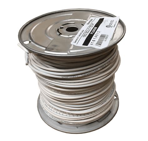 Genesistwp 186 47640312 Plenum Rated Thermostat Wire In 250ft Roll