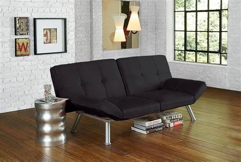 The 15 Best Collection Of Mainstays Contempo Futon Sofa Beds