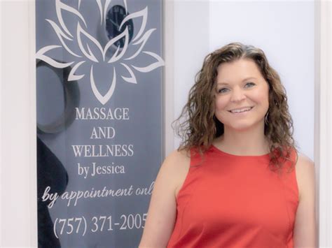 Book A Massage With Massage And Wellness By Jessica Virginia Beach Va 23454