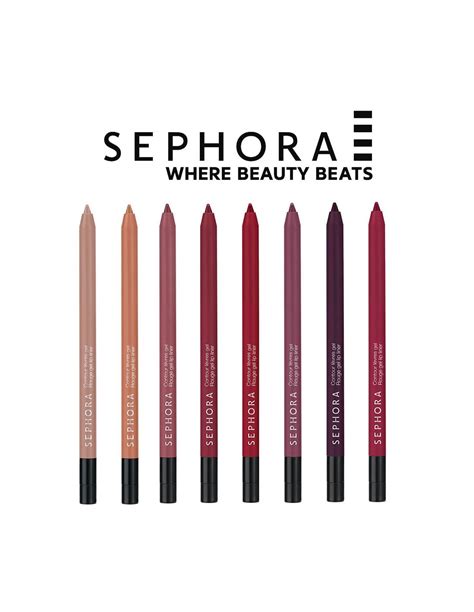 SEPHORA Collection Rouge Gel Lip Liner