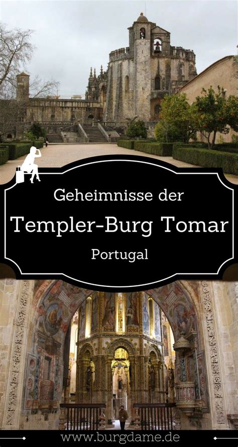 Ein urlaub ganz ohne quarantäne ist möglich, sowohl an der algarve als auch in lissabon oder porto. Templerburg und Klosteranlage von Tomar - Burgdame ...