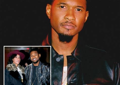 Singer Usher Officially Files For Divorce From Wife Grace Miguel