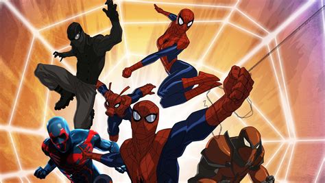 New 'Ultimate Spider-Man' season expands universe