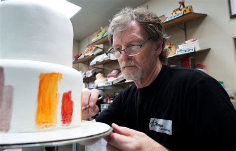 Supreme Court Sides With Christian Baker Who Denied Cake To Same Sex