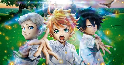 The Promised Neverland Articles