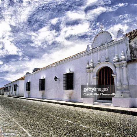 Colonial House Venezuela Photos And Premium High Res Pictures Getty