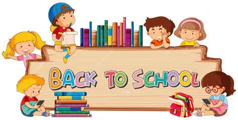 Back To School Free Clipart Free Transparent Png Clipart Images