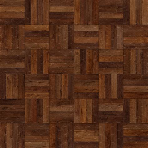 Parquet Flooring Texture