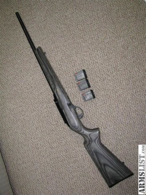 Armslist For Sale Remington 597 Magnum 17 Hmr Rare
