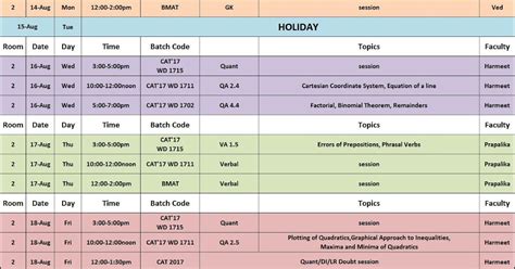 Rutgers University Schedule Of Classes