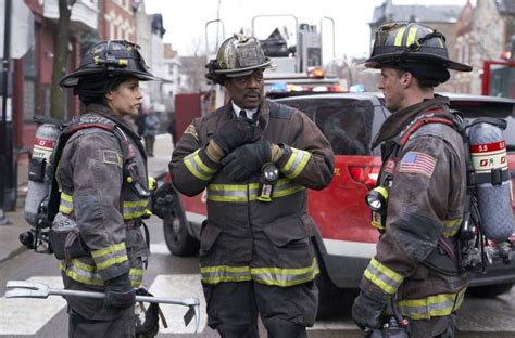 Chicago Fire Season 7 Available On Dvd In August 2019
