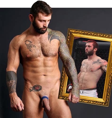 Mma Fighter Simon Marini Nude Anyone Else Find Him Sexy As Hell Lpsg