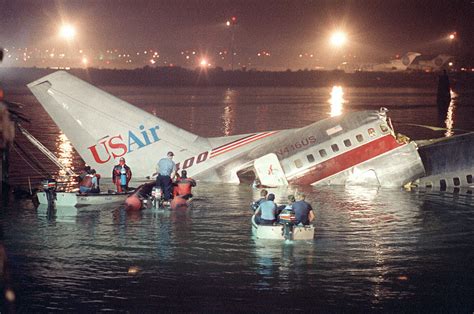 September 20th 1989 A Deadly Day For Usair