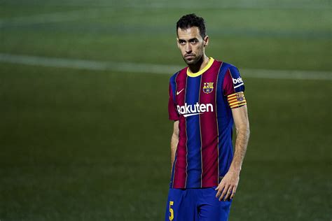 Barcelona Transfers Top 5 Replacements For Sergio Busquets