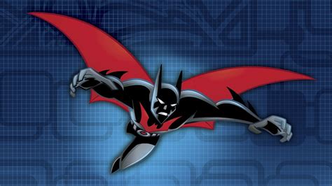 Download Terry Mcginnis Batman Tv Show Batman Beyond Hd Wallpaper