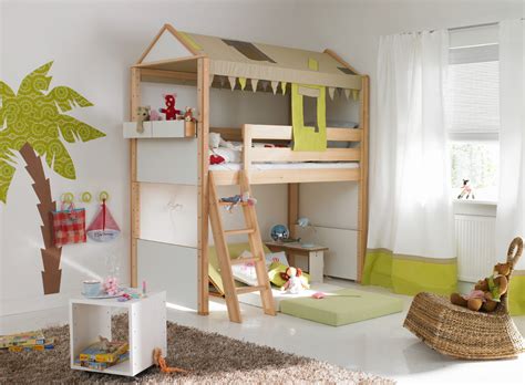 Kids bedroom furniture sets ikea. IKEA Kids Loft Bed: A Space-Efficient Furniture Idea for ...