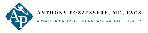 General Surgeon In Ramsey New Jersey Dr Anthony Pozzessere