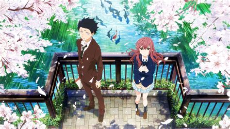 A Japanese Manga With Deaf People A Silent Voice