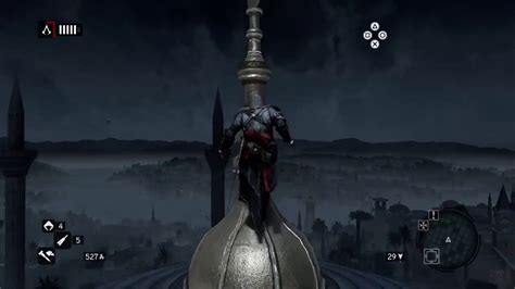 Assassin S Creed Revelations Trofeo Assassino Felino Youtube