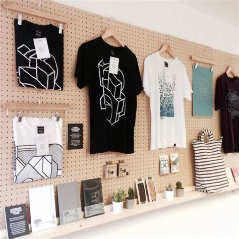 The Blog Retail Store Design Visual Merchandising Retail Wall Displays