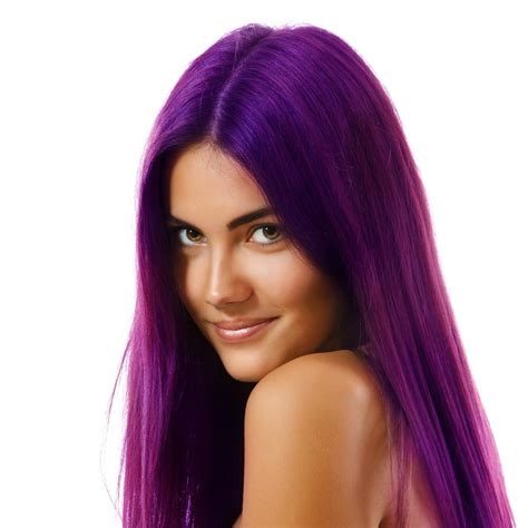 Directions La Riche Semi Permanent Hair Dye Colour Violet