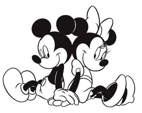 Mickey And Minnie Svg Mickey Mouse Svg Svg Disney Cut File Dwg Minnie